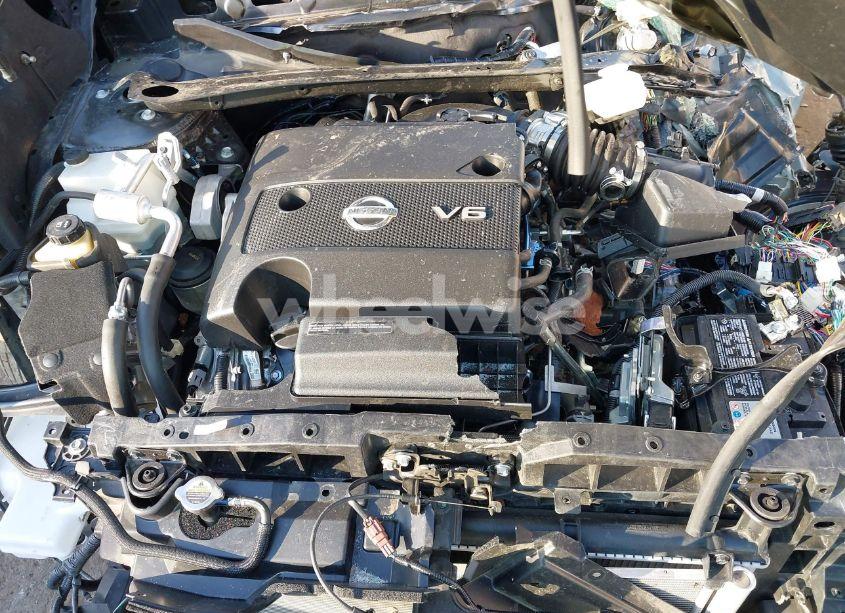 Photo 10 of 2023 Nissan Murano SV FWD (VIN 5N1AZ2BJXPC129086)