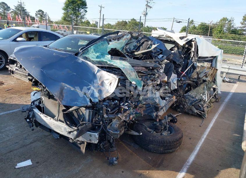 Photo 2 of 2023 Nissan Murano SV FWD (VIN 5N1AZ2BJXPC129086)