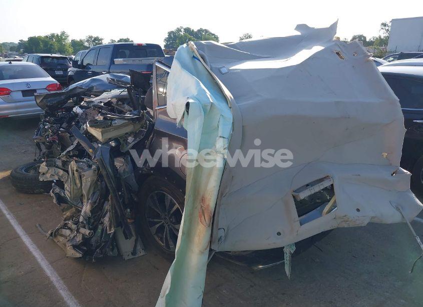 Photo 3 of 2023 Nissan Murano SV FWD (VIN 5N1AZ2BJXPC129086)