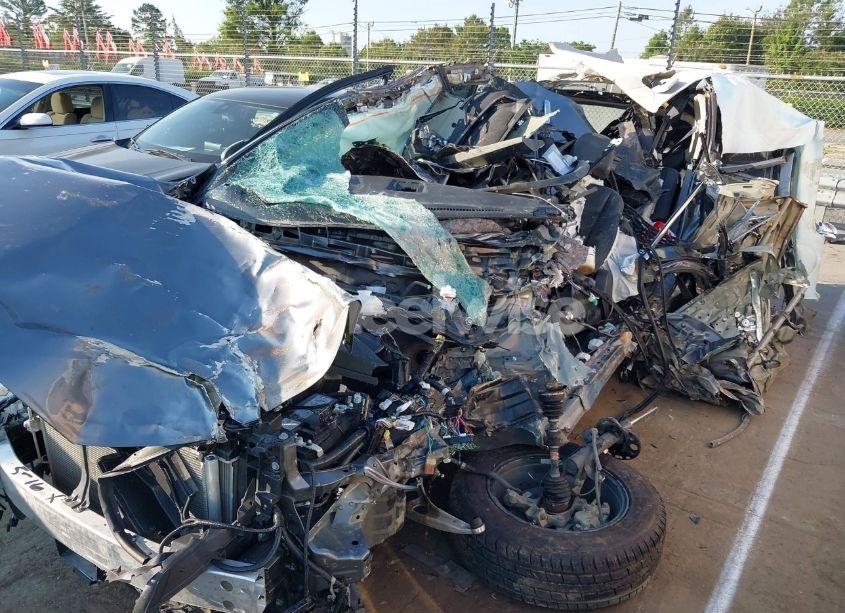 Photo 6 of 2023 Nissan Murano SV FWD (VIN 5N1AZ2BJXPC129086)