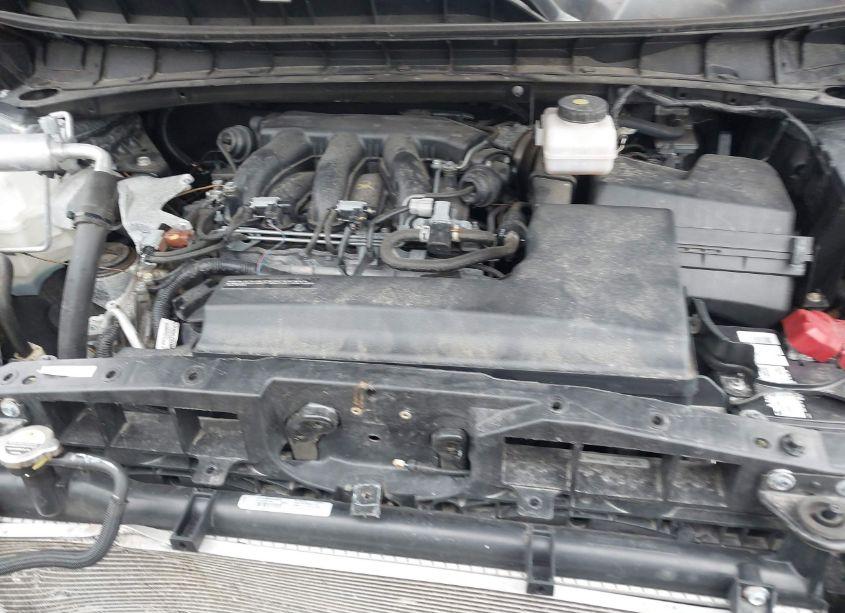 Photo 10 of 2021 Nissan Murano SV INTELLIGENT AWD (VIN 5N1AZ2BS0MC144829)