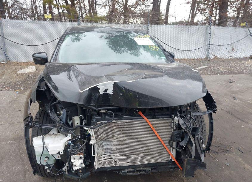 Photo 12 of 2021 Nissan Murano SV INTELLIGENT AWD (VIN 5N1AZ2BS0MC144829)