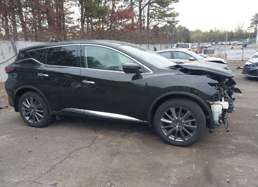 Photo 13 of 2021 Nissan Murano SV INTELLIGENT AWD (VIN 5N1AZ2BS0MC144829)