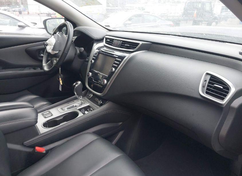 Photo 5 of 2021 Nissan Murano SV INTELLIGENT AWD (VIN 5N1AZ2BS0MC144829)