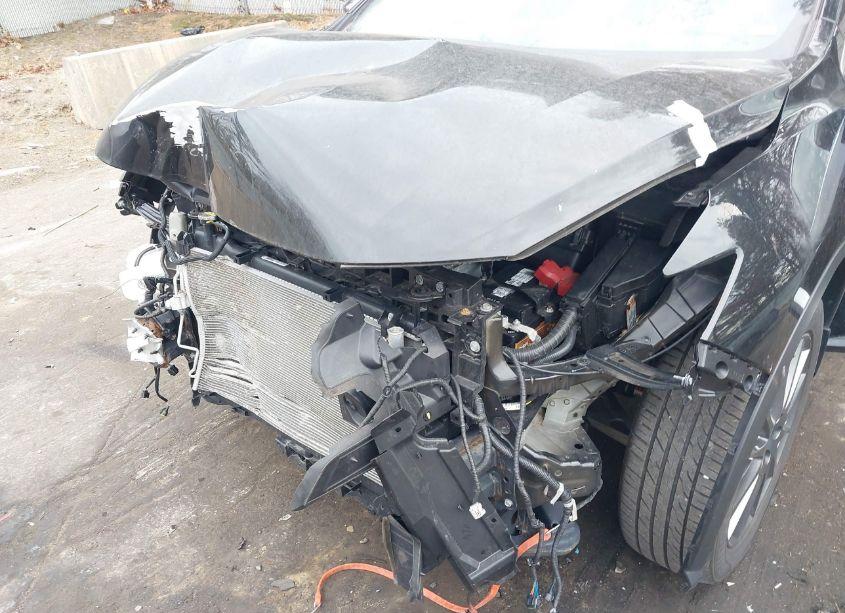 Photo 6 of 2021 Nissan Murano SV INTELLIGENT AWD (VIN 5N1AZ2BS0MC144829)