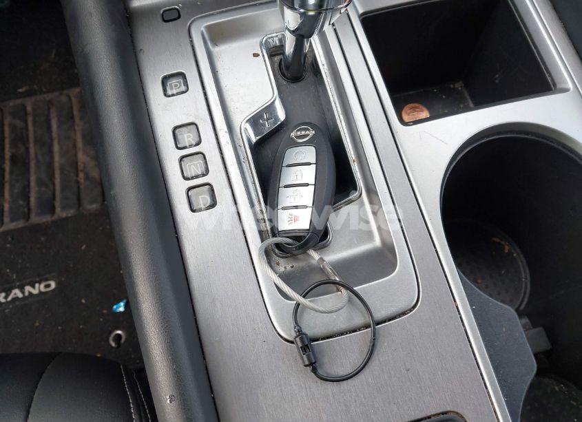 Photo 11 of 2023 Nissan Murano SV INTELLIGENT AWD (VIN 5N1AZ2BS0PC132250)