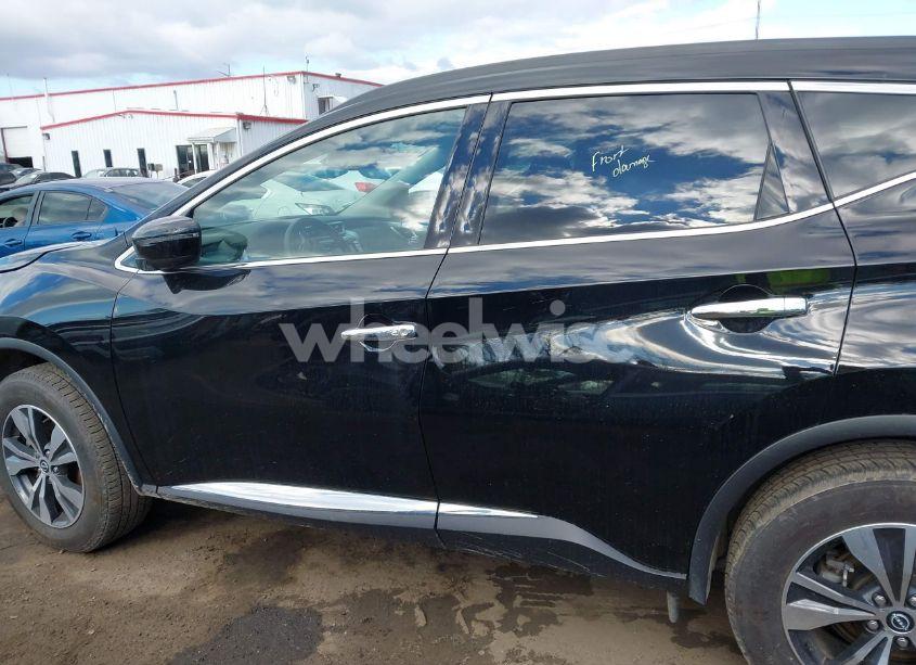 Photo 14 of 2023 Nissan Murano SV INTELLIGENT AWD (VIN 5N1AZ2BS0PC132250)