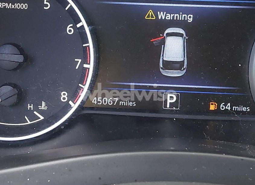 Photo 15 of 2023 Nissan Murano SV INTELLIGENT AWD (VIN 5N1AZ2BS0PC132250)