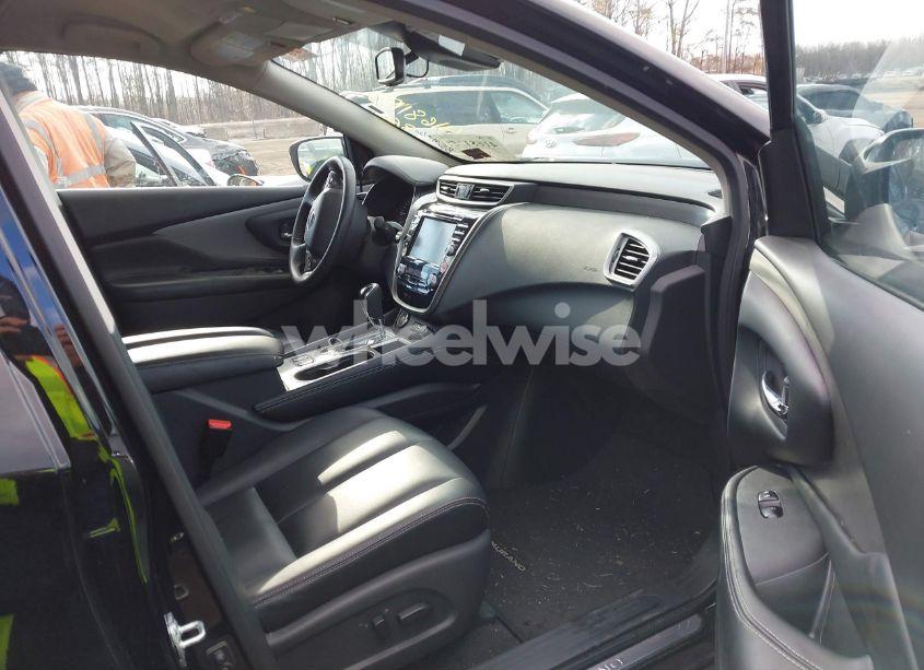 Photo 5 of 2023 Nissan Murano SV INTELLIGENT AWD (VIN 5N1AZ2BS0PC132250)