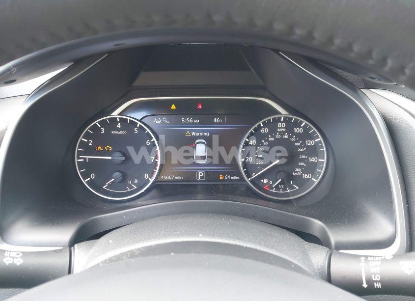 Photo 7 of 2023 Nissan Murano SV INTELLIGENT AWD (VIN 5N1AZ2BS0PC132250)