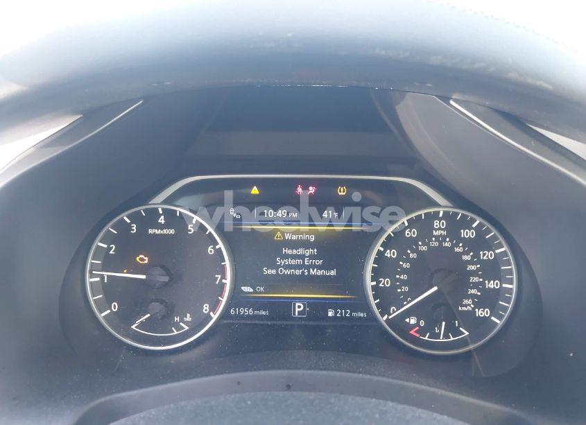 Photo 15 of 2021 Nissan Murano SV INTELLIGENT AWD (VIN 5N1AZ2BS1MC132611)