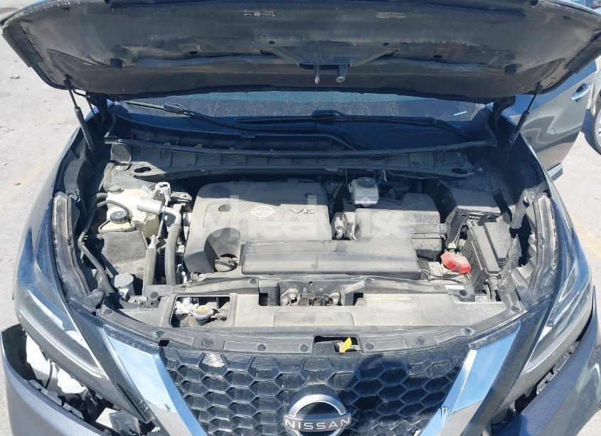 Photo 10 of 2023 Nissan Murano SV INTELLIGENT AWD (VIN 5N1AZ2BS1PC107566)