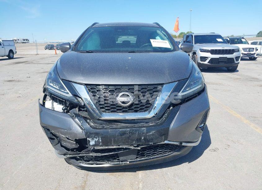 Photo 12 of 2023 Nissan Murano SV INTELLIGENT AWD (VIN 5N1AZ2BS1PC107566)