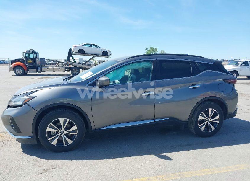 Photo 14 of 2023 Nissan Murano SV INTELLIGENT AWD (VIN 5N1AZ2BS1PC107566)