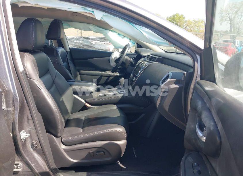 Photo 5 of 2023 Nissan Murano SV INTELLIGENT AWD (VIN 5N1AZ2BS1PC107566)