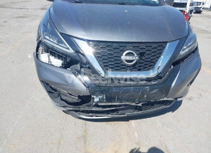 Photo 6 of 2023 Nissan Murano SV INTELLIGENT AWD (VIN 5N1AZ2BS1PC107566)