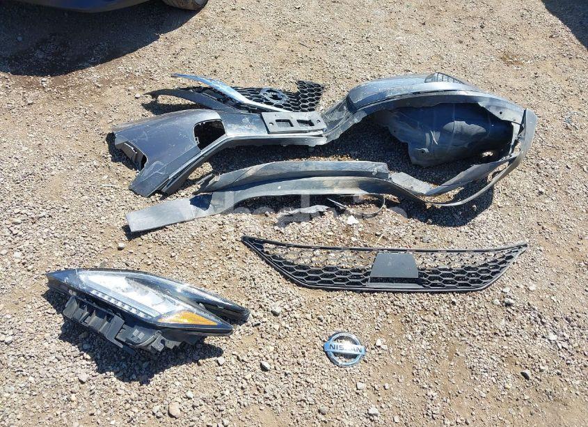 Photo 12 of 2020 Nissan Murano SV INTELLIGENT AWD (VIN 5N1AZ2BS2LN105890)