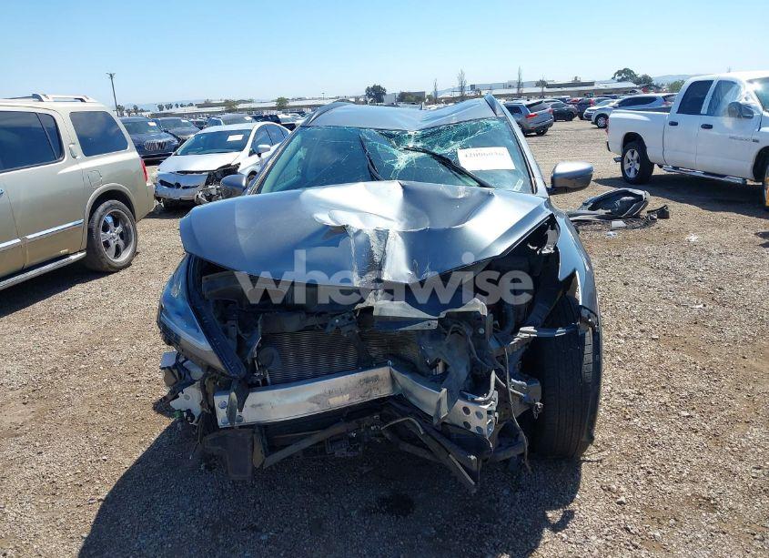 Photo 13 of 2020 Nissan Murano SV INTELLIGENT AWD (VIN 5N1AZ2BS2LN105890)