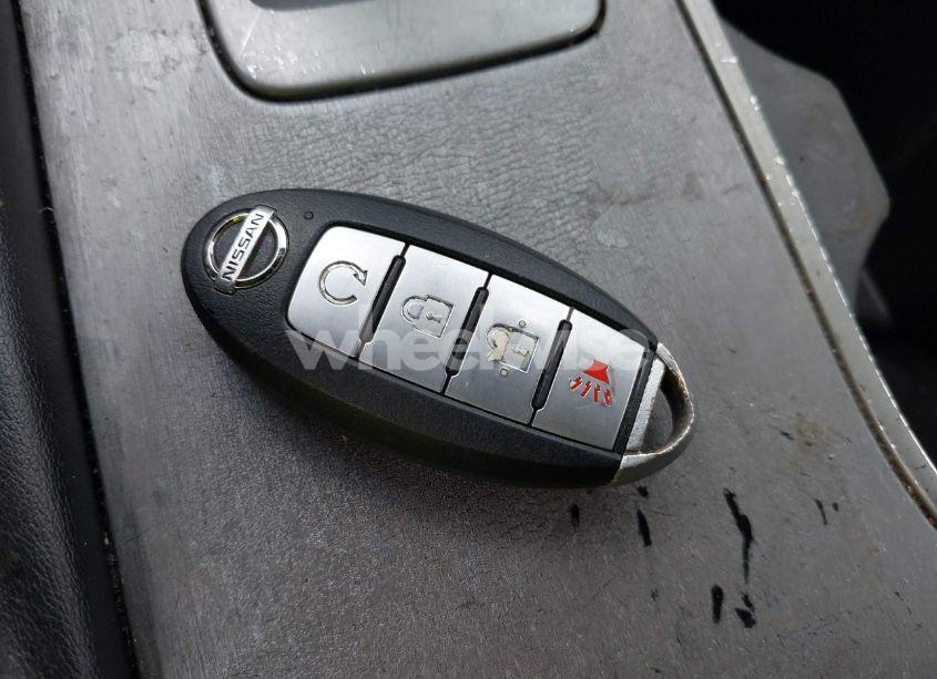 Photo 11 of 2020 Nissan Murano SV INTELLIGENT AWD (VIN 5N1AZ2BS2LN129915)