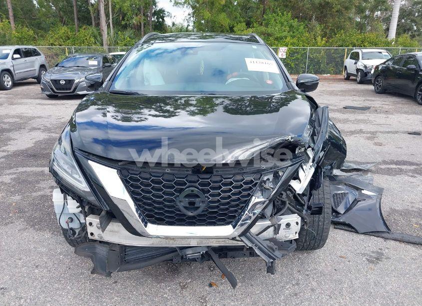 Photo 13 of 2020 Nissan Murano SV INTELLIGENT AWD (VIN 5N1AZ2BS2LN129915)