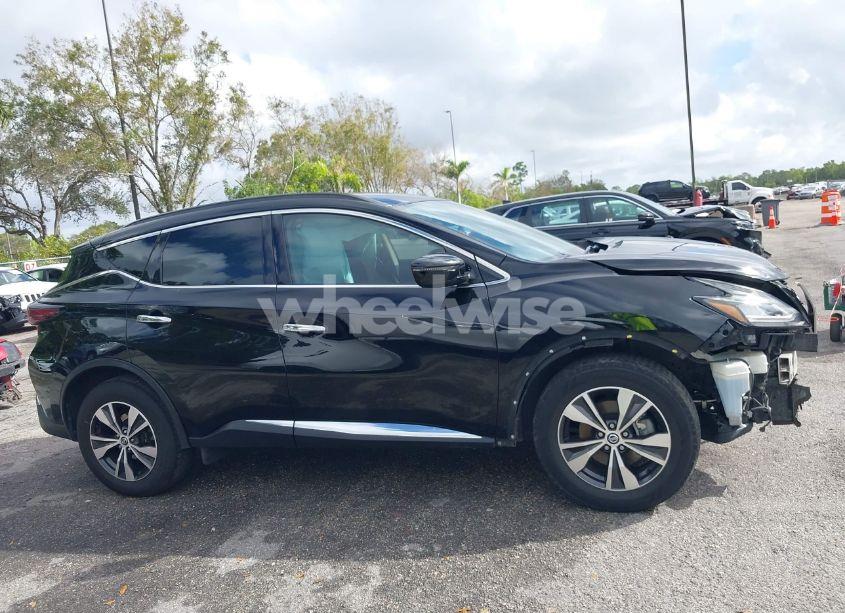 Photo 14 of 2020 Nissan Murano SV INTELLIGENT AWD (VIN 5N1AZ2BS2LN129915)