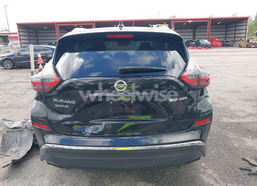 Photo 17 of 2020 Nissan Murano SV INTELLIGENT AWD (VIN 5N1AZ2BS2LN129915)