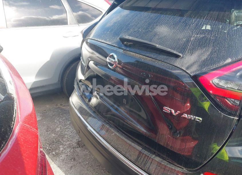 Photo 18 of 2020 Nissan Murano SV INTELLIGENT AWD (VIN 5N1AZ2BS2LN129915)