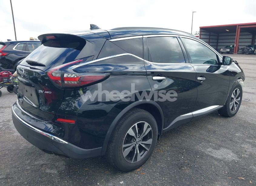 Photo 4 of 2020 Nissan Murano SV INTELLIGENT AWD (VIN 5N1AZ2BS2LN129915)