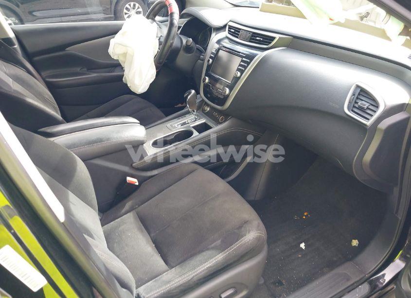 Photo 5 of 2020 Nissan Murano SV INTELLIGENT AWD (VIN 5N1AZ2BS2LN129915)