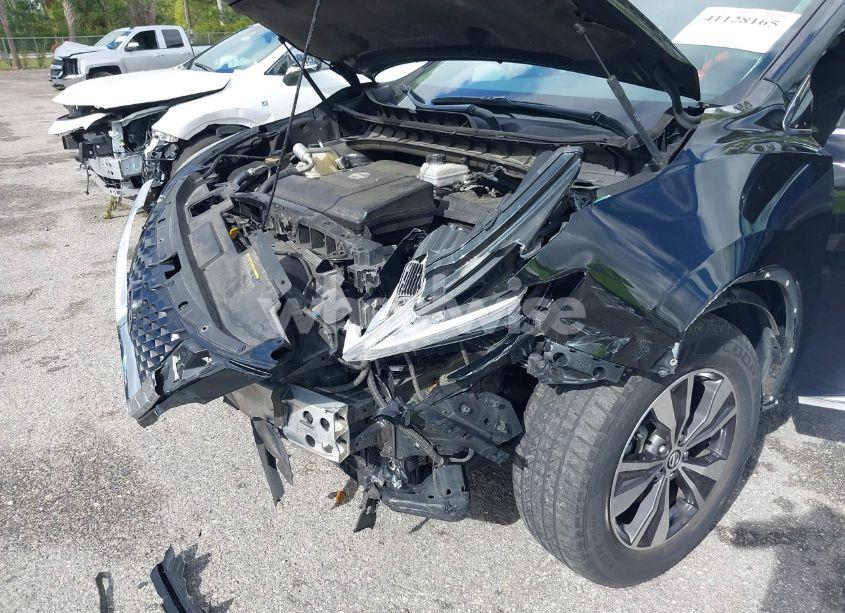 Photo 6 of 2020 Nissan Murano SV INTELLIGENT AWD (VIN 5N1AZ2BS2LN129915)