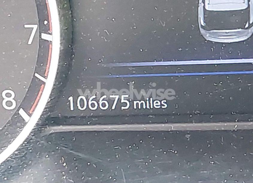 Photo 7 of 2020 Nissan Murano SV INTELLIGENT AWD (VIN 5N1AZ2BS2LN129915)