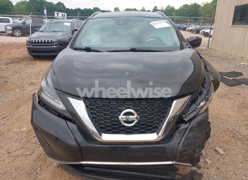 Photo 12 of 2020 Nissan Murano SV INTELLIGENT AWD (VIN 5N1AZ2BS2LN141286)
