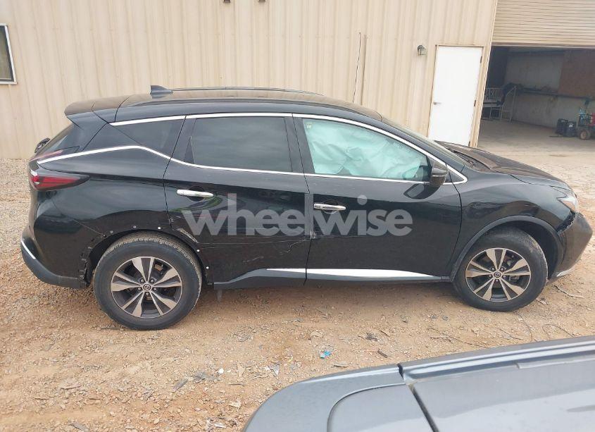 Photo 13 of 2020 Nissan Murano SV INTELLIGENT AWD (VIN 5N1AZ2BS2LN141286)
