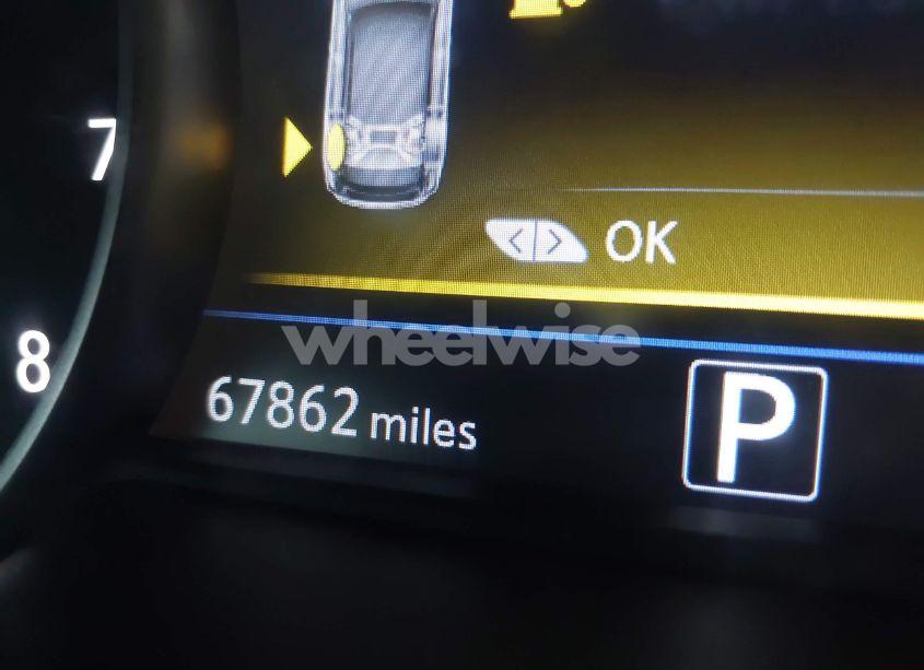 Photo 15 of 2020 Nissan Murano SV INTELLIGENT AWD (VIN 5N1AZ2BS2LN141286)