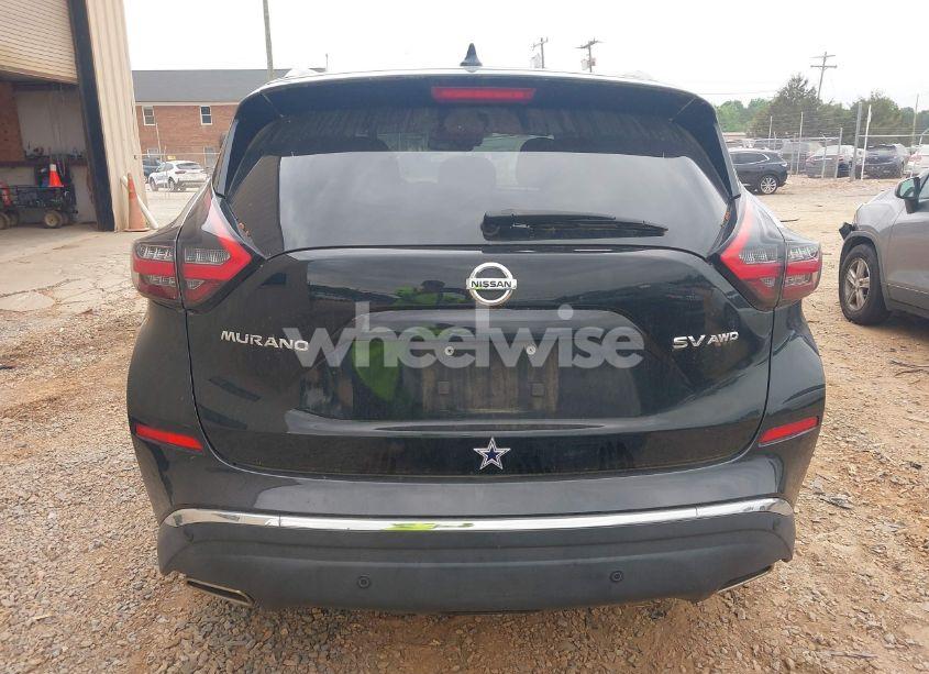 Photo 16 of 2020 Nissan Murano SV INTELLIGENT AWD (VIN 5N1AZ2BS2LN141286)