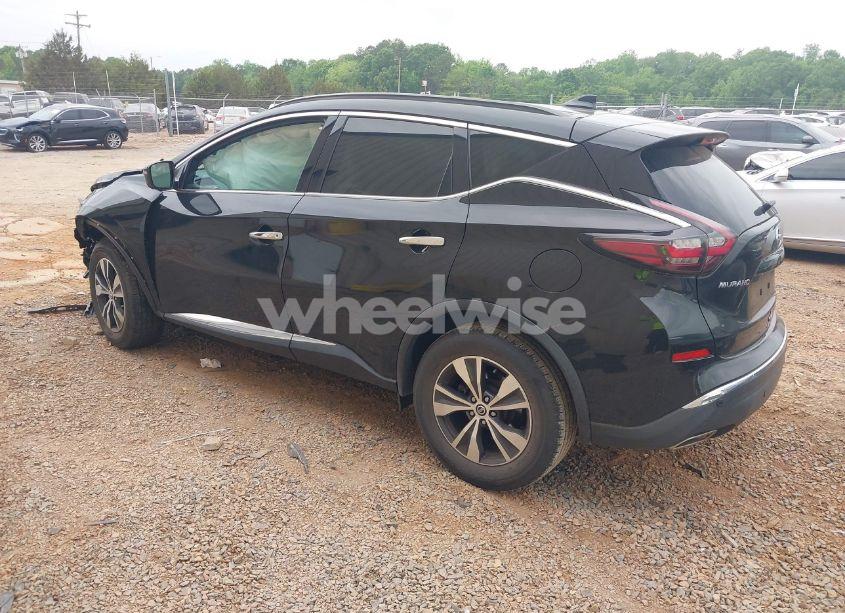 Photo 3 of 2020 Nissan Murano SV INTELLIGENT AWD (VIN 5N1AZ2BS2LN141286)