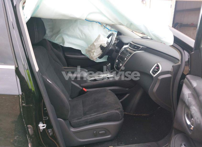 Photo 5 of 2020 Nissan Murano SV INTELLIGENT AWD (VIN 5N1AZ2BS2LN141286)