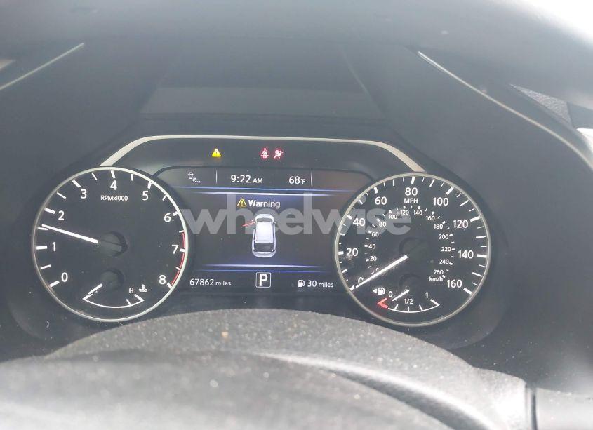 Photo 7 of 2020 Nissan Murano SV INTELLIGENT AWD (VIN 5N1AZ2BS2LN141286)