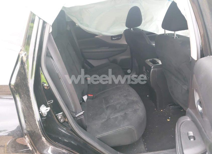 Photo 8 of 2020 Nissan Murano SV INTELLIGENT AWD (VIN 5N1AZ2BS2LN141286)