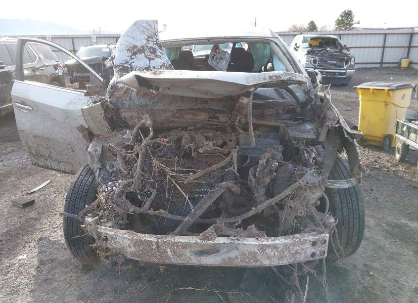 Photo 12 of 2021 Nissan Murano SV INTELLIGENT AWD (VIN 5N1AZ2BS2MC116403)