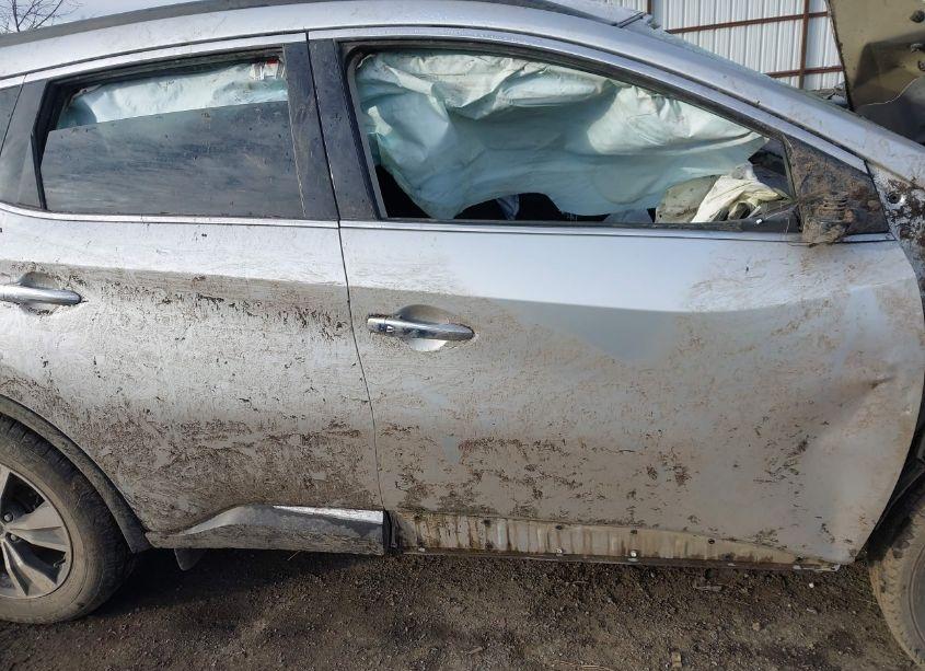 Photo 13 of 2021 Nissan Murano SV INTELLIGENT AWD (VIN 5N1AZ2BS2MC116403)