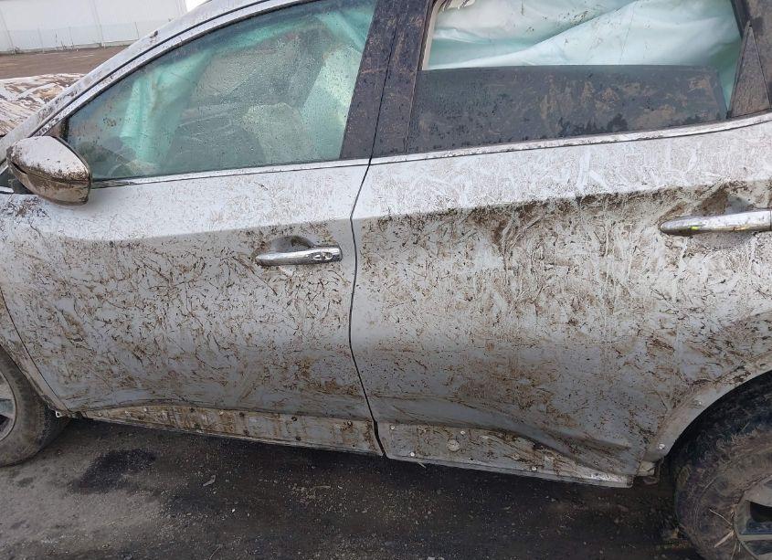 Photo 14 of 2021 Nissan Murano SV INTELLIGENT AWD (VIN 5N1AZ2BS2MC116403)