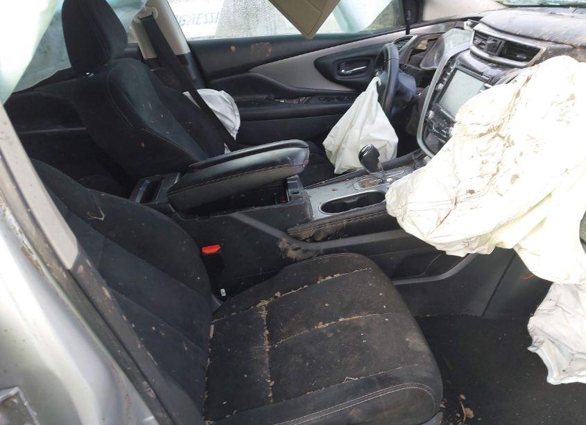 Photo 5 of 2021 Nissan Murano SV INTELLIGENT AWD (VIN 5N1AZ2BS2MC116403)