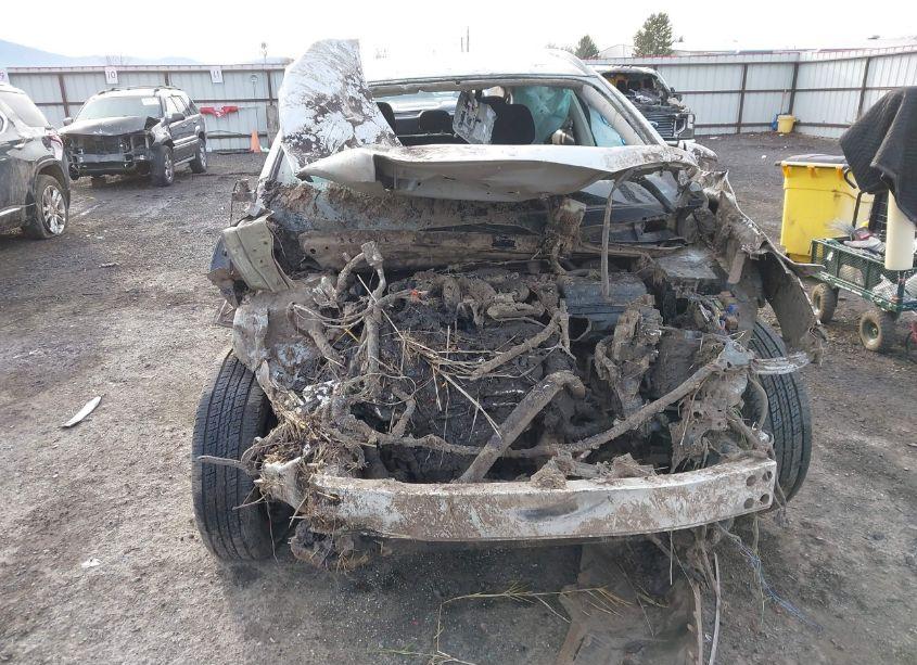 Photo 6 of 2021 Nissan Murano SV INTELLIGENT AWD (VIN 5N1AZ2BS2MC116403)