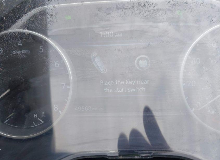 Photo 7 of 2021 Nissan Murano SV INTELLIGENT AWD (VIN 5N1AZ2BS2MC116403)