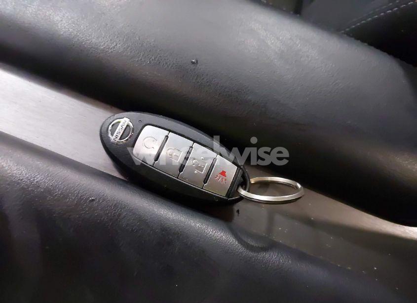 Photo 11 of 2021 Nissan Murano (VIN 5N1AZ2BS2MC117437)
