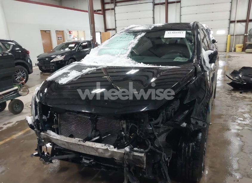 Photo 12 of 2021 Nissan Murano (VIN 5N1AZ2BS2MC117437)
