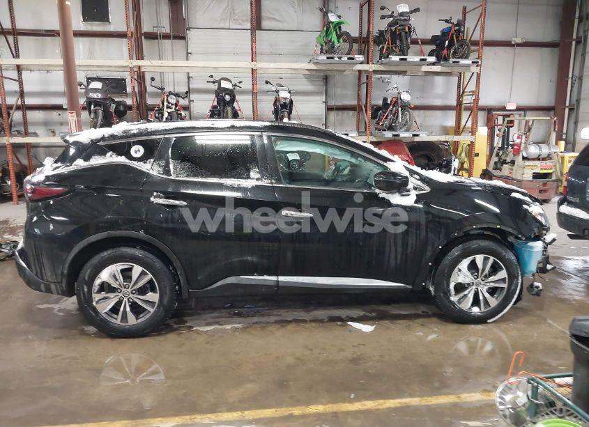 Photo 13 of 2021 Nissan Murano (VIN 5N1AZ2BS2MC117437)