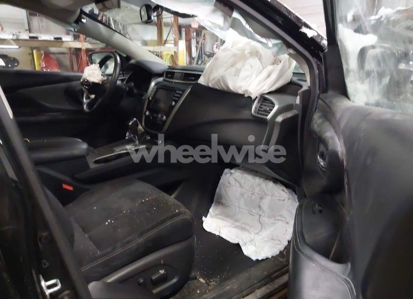 Photo 5 of 2021 Nissan Murano (VIN 5N1AZ2BS2MC117437)