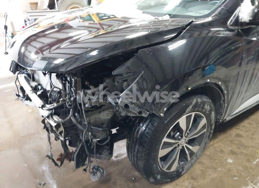 Photo 6 of 2021 Nissan Murano (VIN 5N1AZ2BS2MC117437)